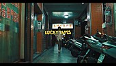 「LUCKY TAPES 台湾で新曲MVゲリラ撮影！ 幻想的な映像で“架空の夜の街”を表現」1枚目/7