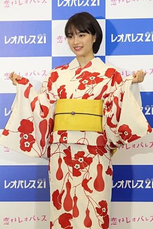 「広瀬すず、母との“手紙”エピソ－ド披露　姉アリスとは「結構ぶつかります…」」