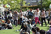 「＜ライブレポート＞池袋会場にて“公園”コンサート初開催！子供も大人もゆったり休日【LFJ2018】」1枚目/3
