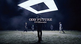 「UVERworld『ヒロアカ』OP曲「ODD FUTURE」MV公開！ ビルボードのアニメ・チャート断トツ首位」