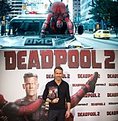 「『デッドプール２』主演ライアン・レイノルズ来日決定」1枚目/1