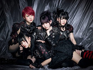 「LADYBABY 新メンバーのシャウトも強烈！“今”を凝縮した新曲「ホシノナイソラ」MV公開」