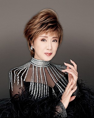 「小林幸子 洋楽ジャズ＆ポップスの名曲カバーアルバム7月リリース」