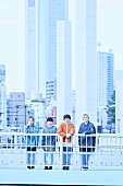 「BLUE ENCOUNT 東京の空の下を全力疾走！ 3rdアルバム収録曲「コンパス」MV公開」1枚目/3