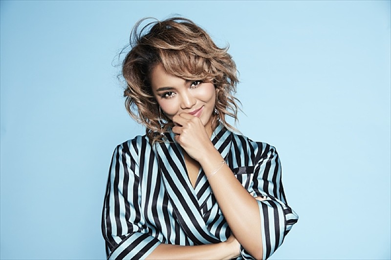 「Crystal Kay、新AL『For You』のリリース後にビルボードライブ大阪で一夜限りのサマーライブが決定」1枚目/3