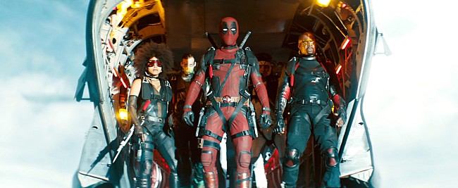 「ライアン・レイノルズ来日！　『デッドプール2』レッドカーペット・セレモニーに5組様ご招待」1枚目/4