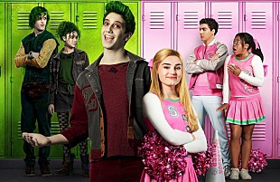 「ディズニー・チャンネル最新TV映画『ゾンビーズ』オリジナル楽曲を全曲解説」