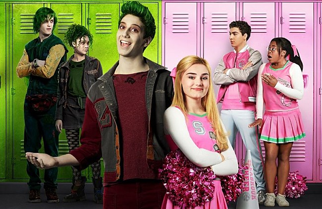 「ディズニー・チャンネル最新TV映画『ゾンビーズ』オリジナル楽曲を全曲解説」1枚目/7