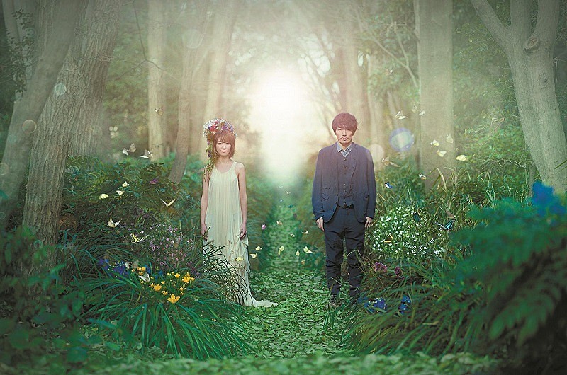 moumoon、笹川美和の出演が決定　プラネタリウム×音楽【LIVE in the DARK】開催