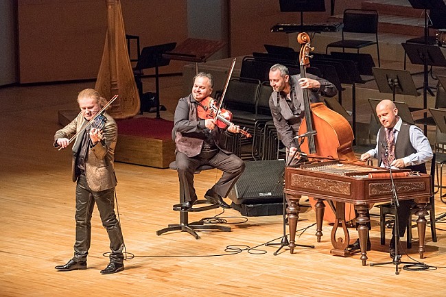 「＜ライブレポート＞ファイナルコンサートにシュポルツル、ペレス、クニャーゼフら集結【LFJ2018】」1枚目/9