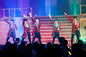 M!LKの新たな扉を開いたツアーファイナル公演、今まで以上の激しい