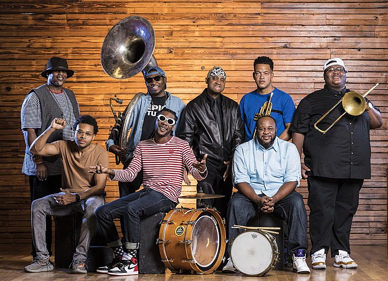 「＜Billboard JAPAN Exclusive＞明日から来日公演スタート！ソウル・レベルズ新曲「Rebel on that Level」のMVを独占先行公開」1枚目/2