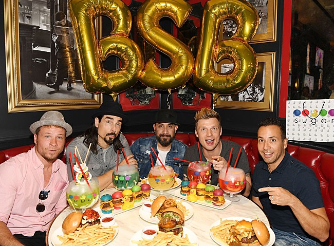 「バックストリート・ボーイズ、待望の新曲を5/17にリリース」1枚目/1