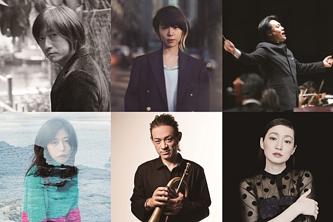 「安藤裕子、Salyu他出演　小林武史プロデュース【大地の芸術祭2018】オープニングコンサート開催決定」1枚目/1