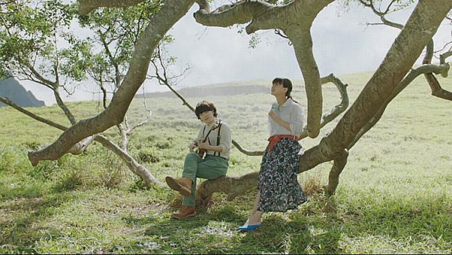 「セカオワFukase＆多部未華子のTVCMメイキング映像公開」1枚目/18