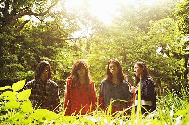 「GRASAM ANIMAL、約一年ぶりの新曲『LOVE OIL』を配信限定でリリース＆レコ発イベントの開催も決定」1枚目/1