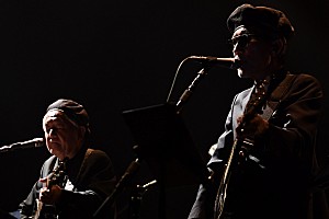 ライブレポート＞THE BEATNIKS、EXシアターで行われたレコ発ライブの