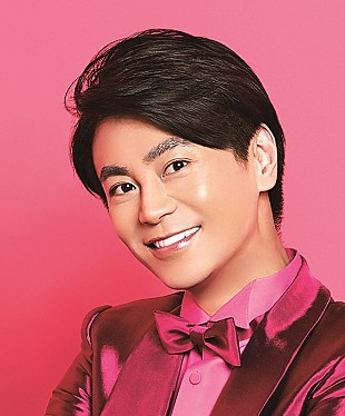 「氷川きよし ニューアルバム発売決定「心を込めて歌わせていただきました」」