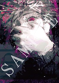 東京喰種　Cö shu Nie asphyxia 特典ポスター Co shu Nie 石田スイ描き下ろしCDジャケ公開！ 新たな音源「最終列車