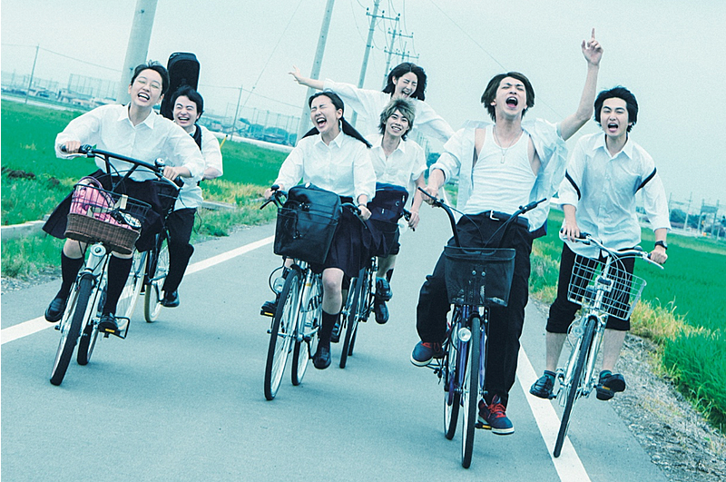 真野恵里菜の主演映画『青の帰り道』世界最大の日本映画祭に出展