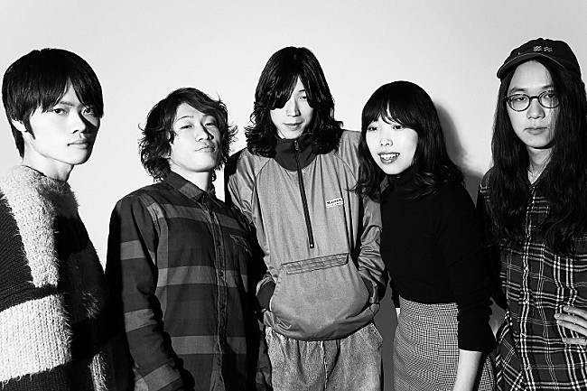 「キイチビール＆ザ・ホーリーティッツ、夏の2マンシリーズでTOMOVSKY、カーネーションと初対バン決定」1枚目/1