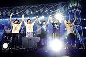 「サザンオールスターズ、デビュー40周年の記念日にライブ開催決定」1枚目/1