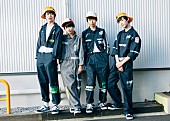 「MAGiC BOYZによるツーマンライブ【カニへ西へ】第9弾、MCウクダダとMC i know迎え開催決定」1枚目/3