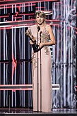 「【2018 #BBMAs】テイラー・スウィフトが＜トップ・セールス・アルバム賞＞を受賞」1枚目/2
