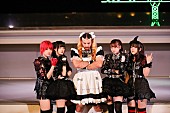 「LADYBABY 初期メンバーのレディビアード登場！ 新SGリリイベでインパクト抜群のパフォーマンス」1枚目/5