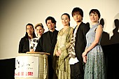 「岩田剛典、ジュリエット・ビノジュとは「目で何かを感じていた。」 映画『Vision』完成披露イベント」1枚目/12