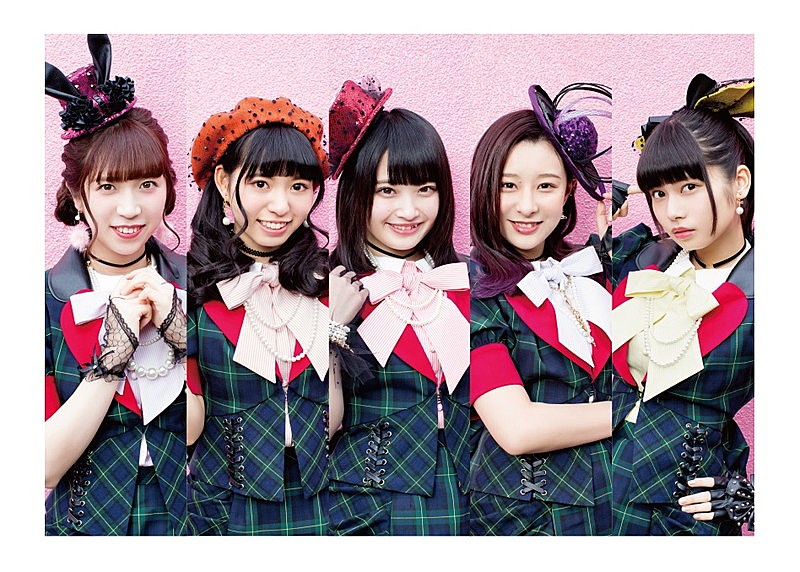 「ベボガ!、8月にメジャー第二弾シングル発売」1枚目/1