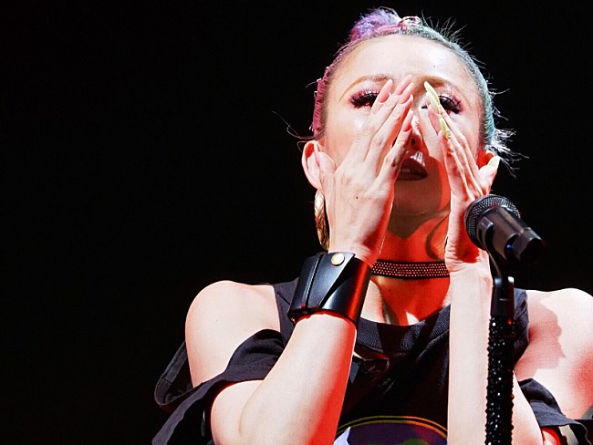 「倖田來未、ファンの要望から15年ぶりの場所でプレミアムライブ開催」1枚目/3