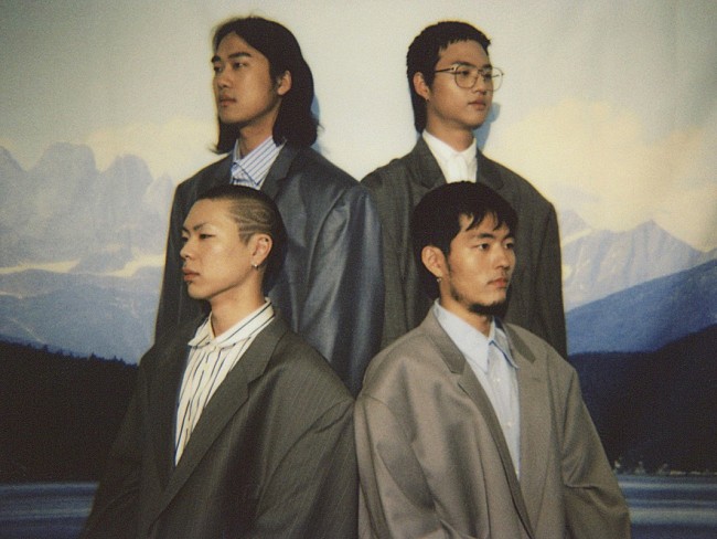 「HYUKOH、新曲「Citizen Kane」配信スタート　日本盤CDは6月リリース」1枚目/2