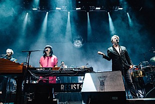 「LCDサウンドシステム、USツアーのサンタバーバラ公演レポートが到着」