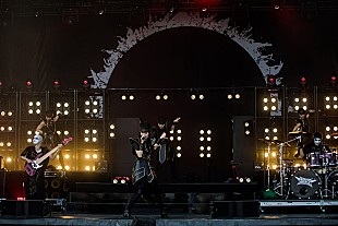 「BABYMETAL、米【Rock on the Range】2ndステージのヘッドライナーとして登場」