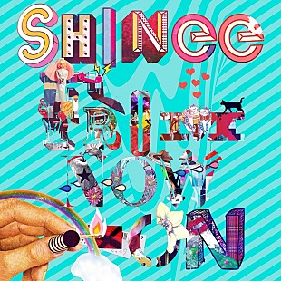 「SHINee、メンバー全員でレコーディングした新曲「Every Time」など4曲のデジタル配信が決定」