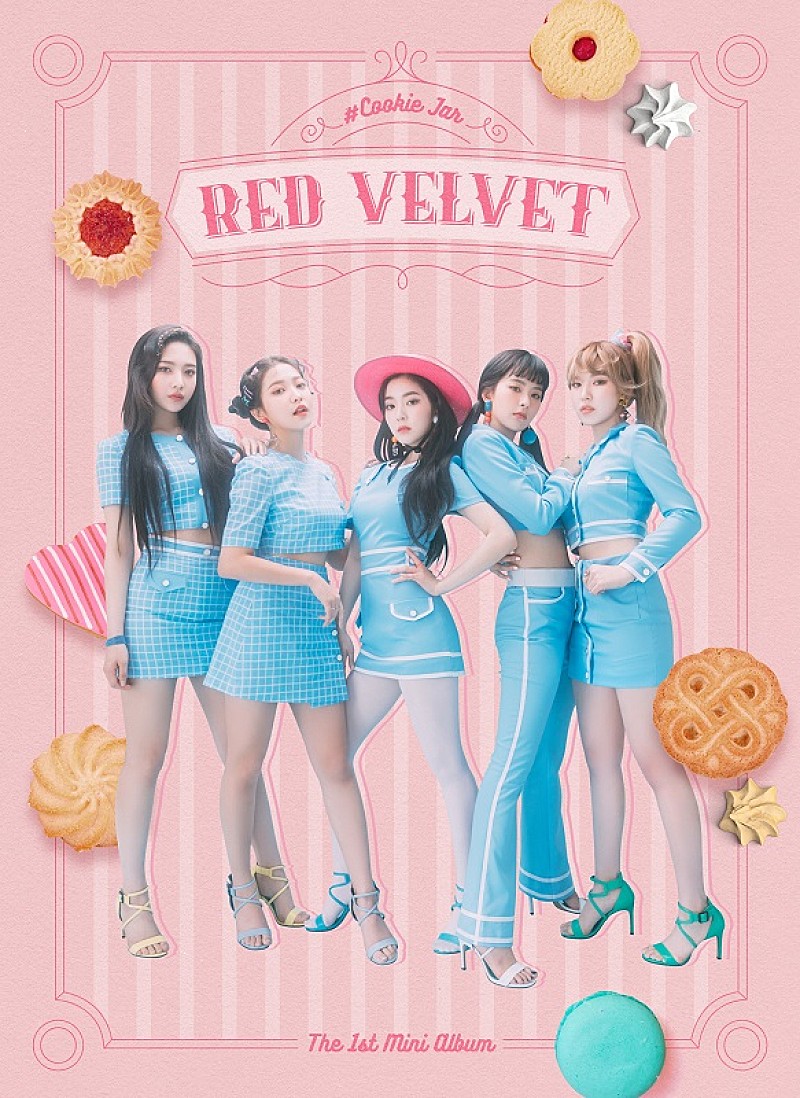 Red Velvet birthday 全員直筆サイン入りミニポスター Red Velvet birthday 全員直筆サイン入りミニポスター Amazon.co