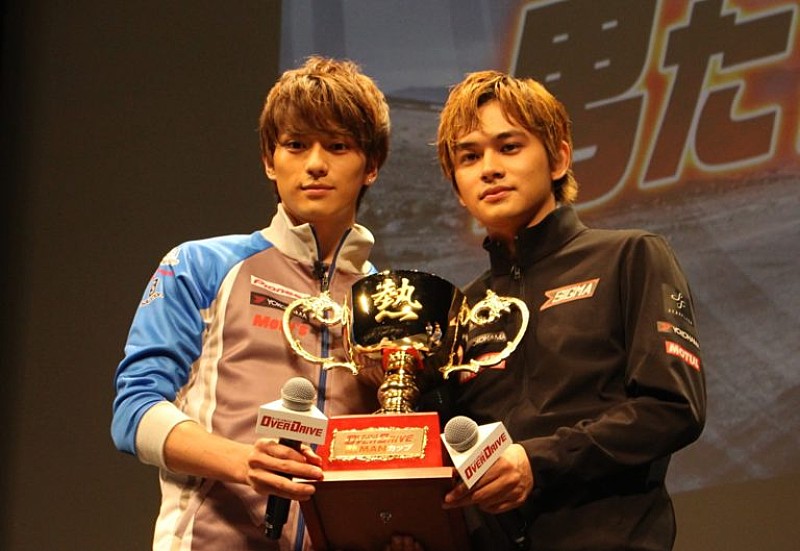 「新田真剣佑、おちゃめに“有言実行”　「北村匠海と一緒なら何にでも勝てる」」1枚目/1