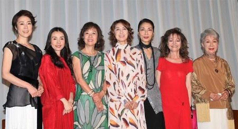「寺島しのぶ、六本木の新劇場に“提案”　「未来のために『子ども落語』やコンサ－トを」」1枚目/1