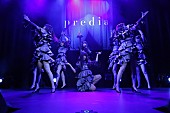 「predia、ニューシングル8/22発売＆PASSPO☆とのラストツーマン決定」1枚目/5