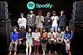 「羊文学/カネコアヤノ/SPiCYSOL/ドミコが出演【Spotify Early Noise Night vol.5】を振り返る」1枚目/18