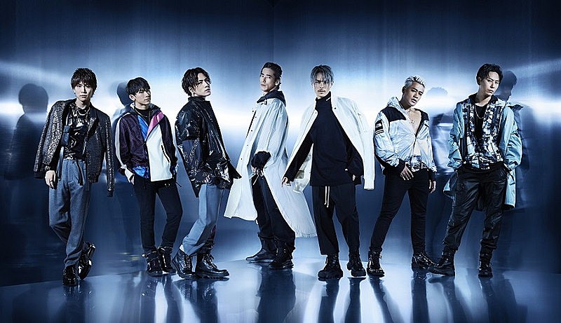 三代目 J Soul Brothersメンバー全員が 6 8オールナイトニッポンに出演決定 Daily News Billboard Japan