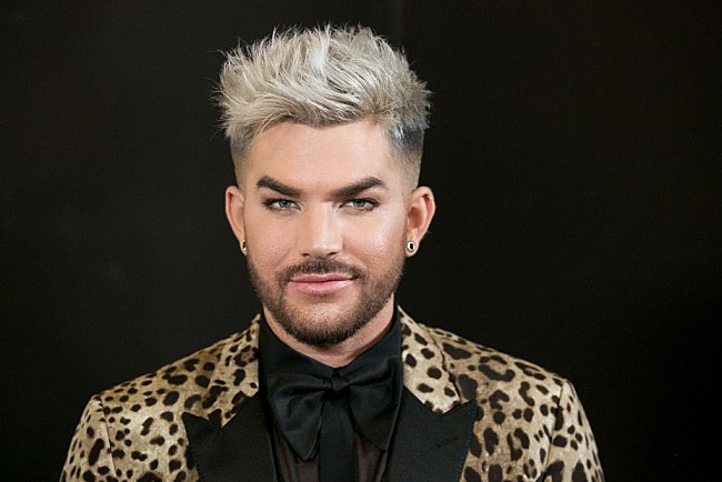 「アダム・ランバート、“様々な影響が感じられる”ニューALや故フレディ・マーキュリーについて語る」1枚目/1