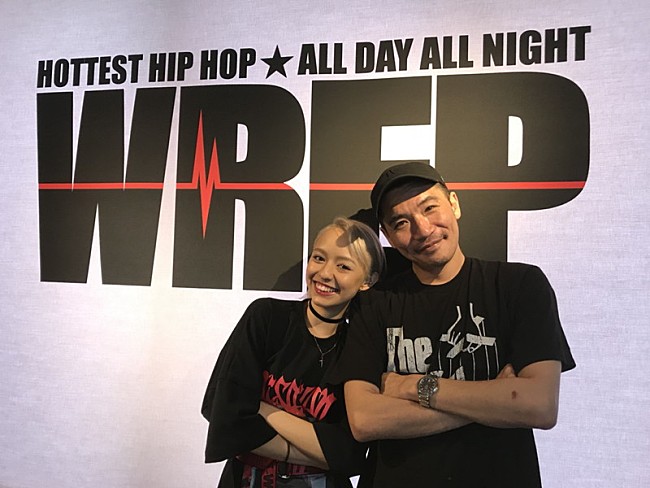 「小室哲哉×Zeebraが実現！ Def Will、初アルバムの楽曲制作にZeebraが参加」1枚目/4