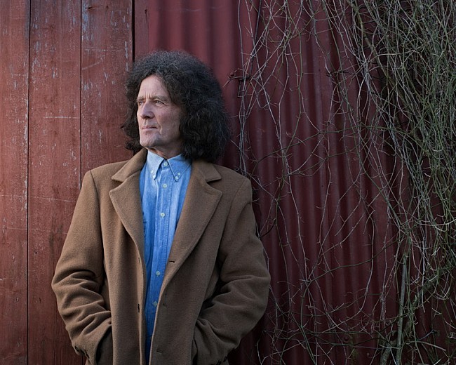 「ギルバート・オサリバン、11月に来日公演が決定」1枚目/1