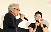 「夏川結衣、フラメンコの特訓で涙　山田監督に「（脚本を）書く前には一度ご相談をいただきたい」」1枚目/1