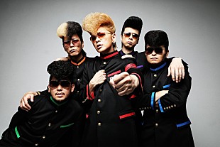 「氣志團、ニューシングル『週末番長』発売決定！【氣志團万博2018】公式テーマソング」