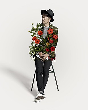 「ナオト・インティライミ、7/10発売の20thシングルのタイトルは「ハイビスカス｣ 映画タイアップも決定」