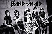 「BAND-MAID、目標である“世界征服”へ向けた全国ツアー【侵略】開催」1枚目/1