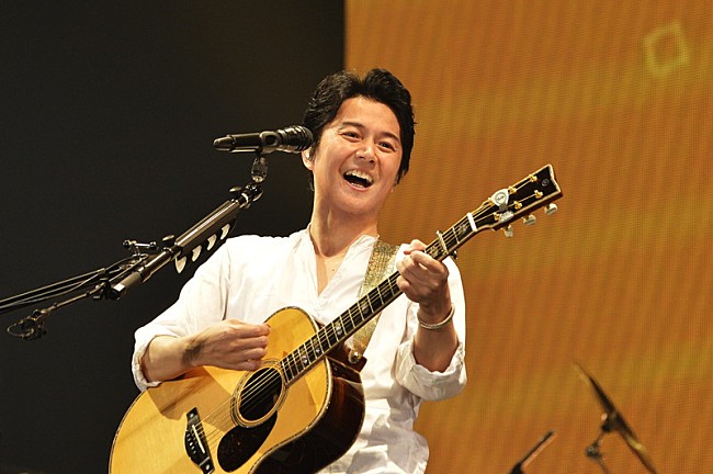 「福山雅治、東京ドーム公演で届けた「圧倒的ドーム感、圧倒的ファイナル感」」1枚目/4